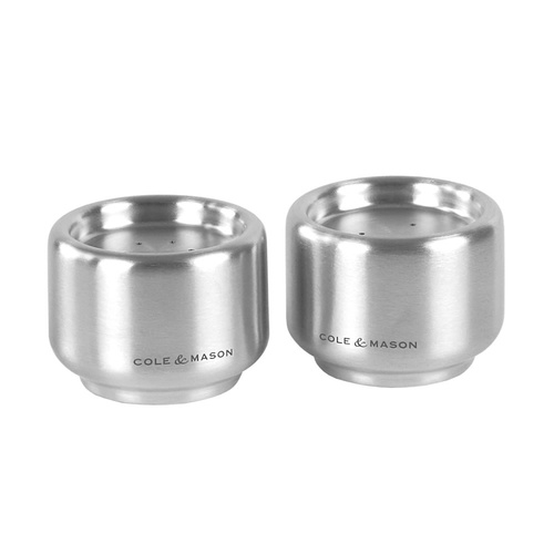 Cole & Mason Burley Salt & Pepper Shaker Set