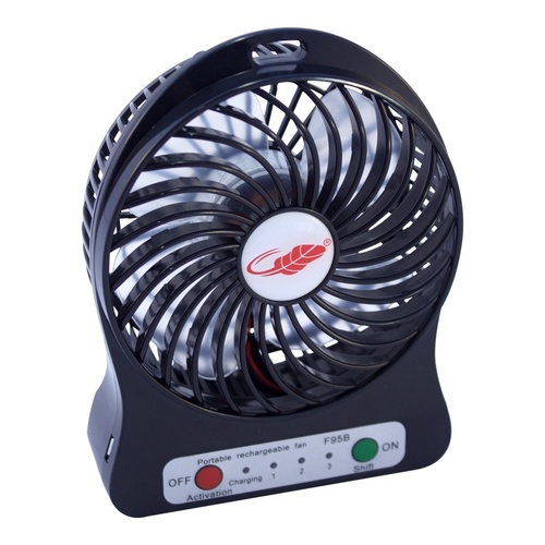 USB Rechargeable Portable Fan
