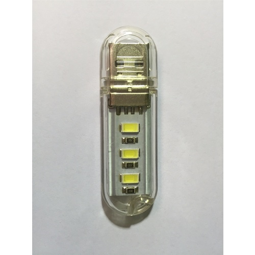 Arvo Inject Mini 3 LED USB Light