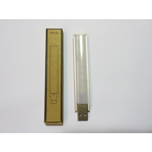 ARVO Inject Fireworm 8 LED USB Tube Light