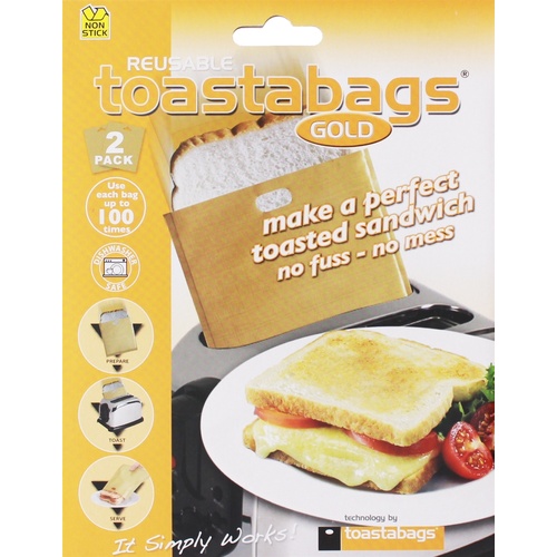 Toastabags - Pack of 2
