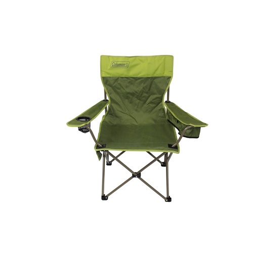 Coleman Chair Quad Rambler Deluxe - Green