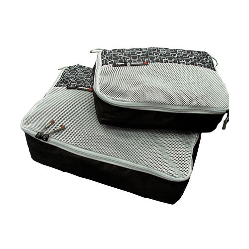 Caribee Clothes Packing Cubes - Set of 2