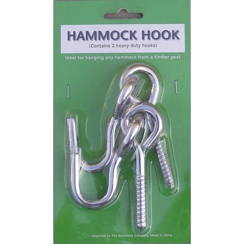 Oztrail Hammock Screw Hook Pack