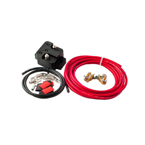 BAINTECH 160amp VCR and Cable Kit