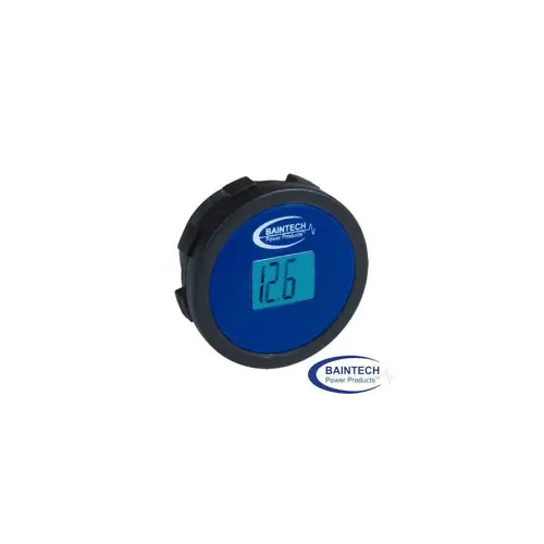 BAINTECH Voltage Meter Flush Mount