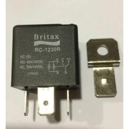 BAINTECH Britax Relay 12V 30/40A