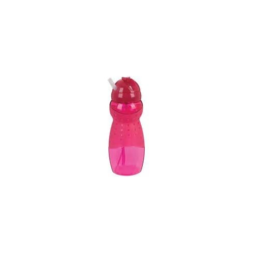Fuel Spray Mist Hydration Water Bottle 560ML  - Pink