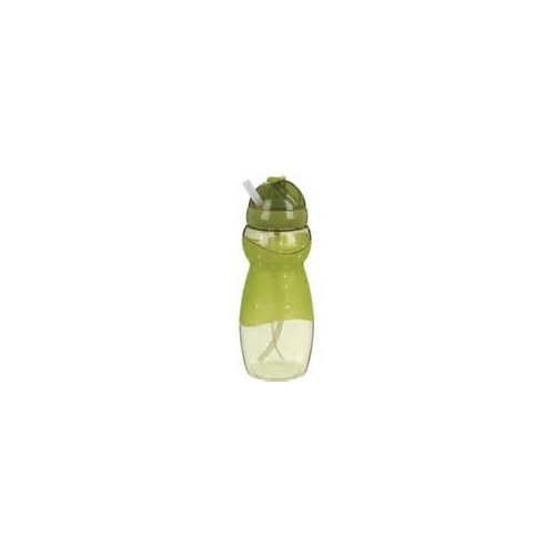 Fuel Spray Mist Hydration Water Bottle 560ML  - Green
