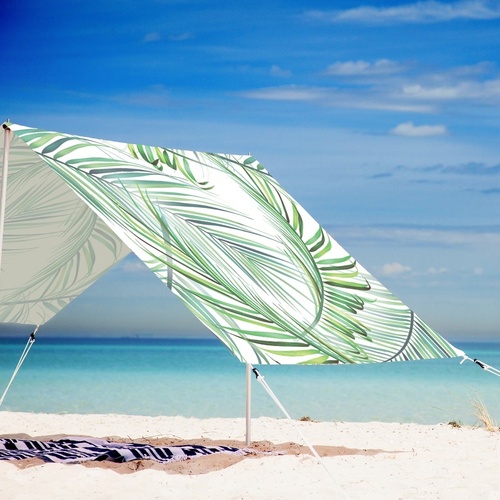 Canvas Beach Shade - Bahamas