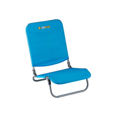 Oztrail Kirra Beach Chair - Blue