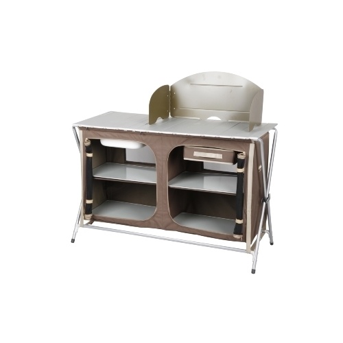 Oztrail Camp Kitchen Deluxe with Sink