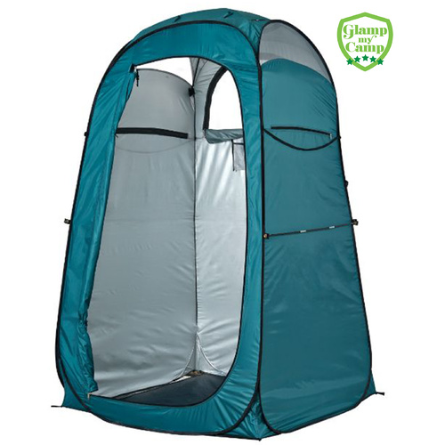 Oztrail Pop Up Single Ensuite Tent - Toilet & Shower Tent