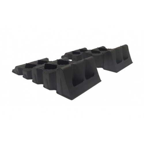 Milenco Mini Level Levelling Ramps - Pair