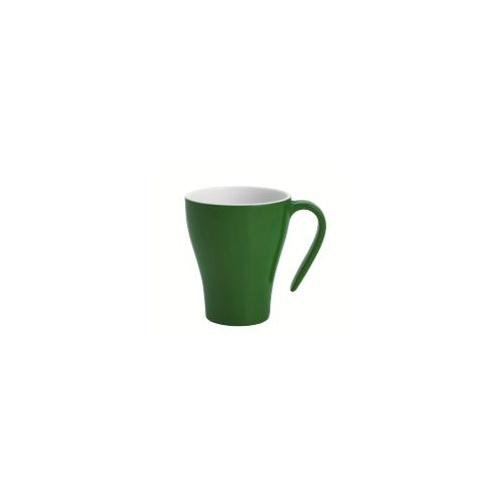JAB Design Gelato Melamine Coffee Mug 350ML - Green