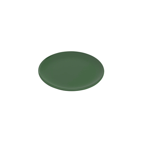 JAB Design Gelato Melamine Plate 25cm - Green