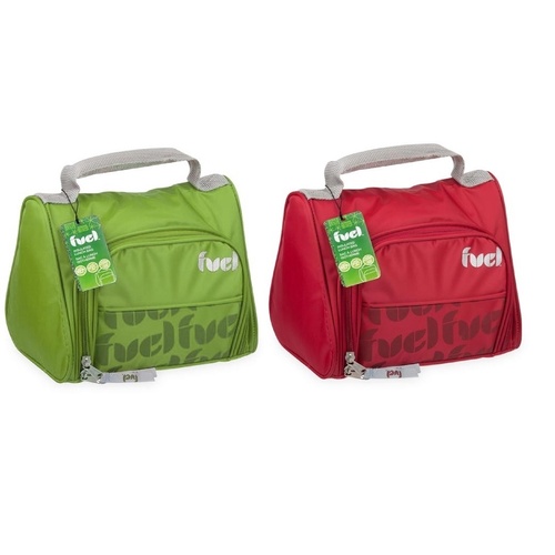 Fuel Trapeze Insulated Lunch Bag - Green