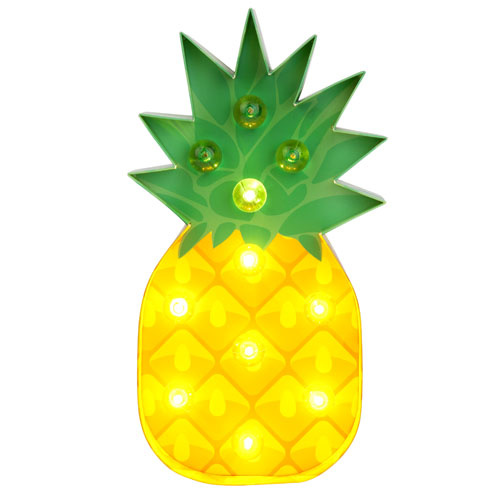 Sunnylife Pineapple Marquee Light