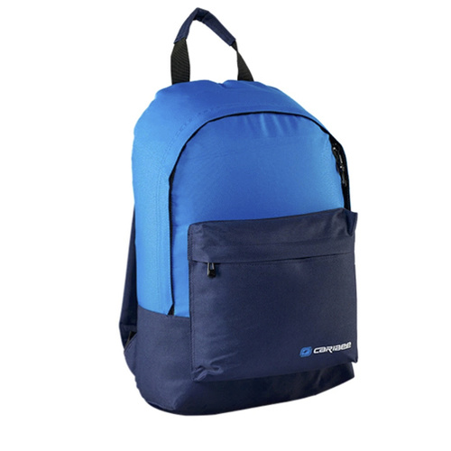 Caribee Campus Backpack - Dress Blue/Blue